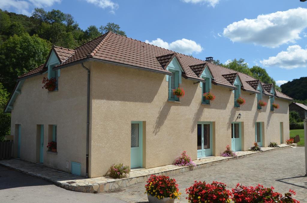 Logis Auberge De L'Allagnonette Saint-Poncy Luaran gambar